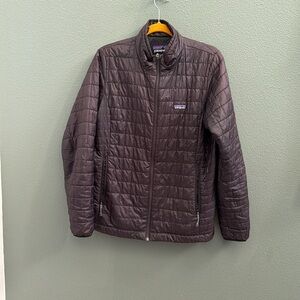 Patagonia Women's Puffer Jacket - black